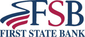 First State Bank logo
